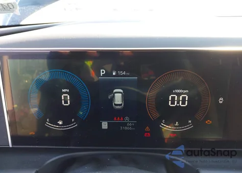 2025 Hyundai Tucson Sel z USA, uszkodzony, nr VIN 3KMJB3DE7SE020677